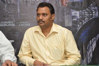 Super Man Movie Press Meet